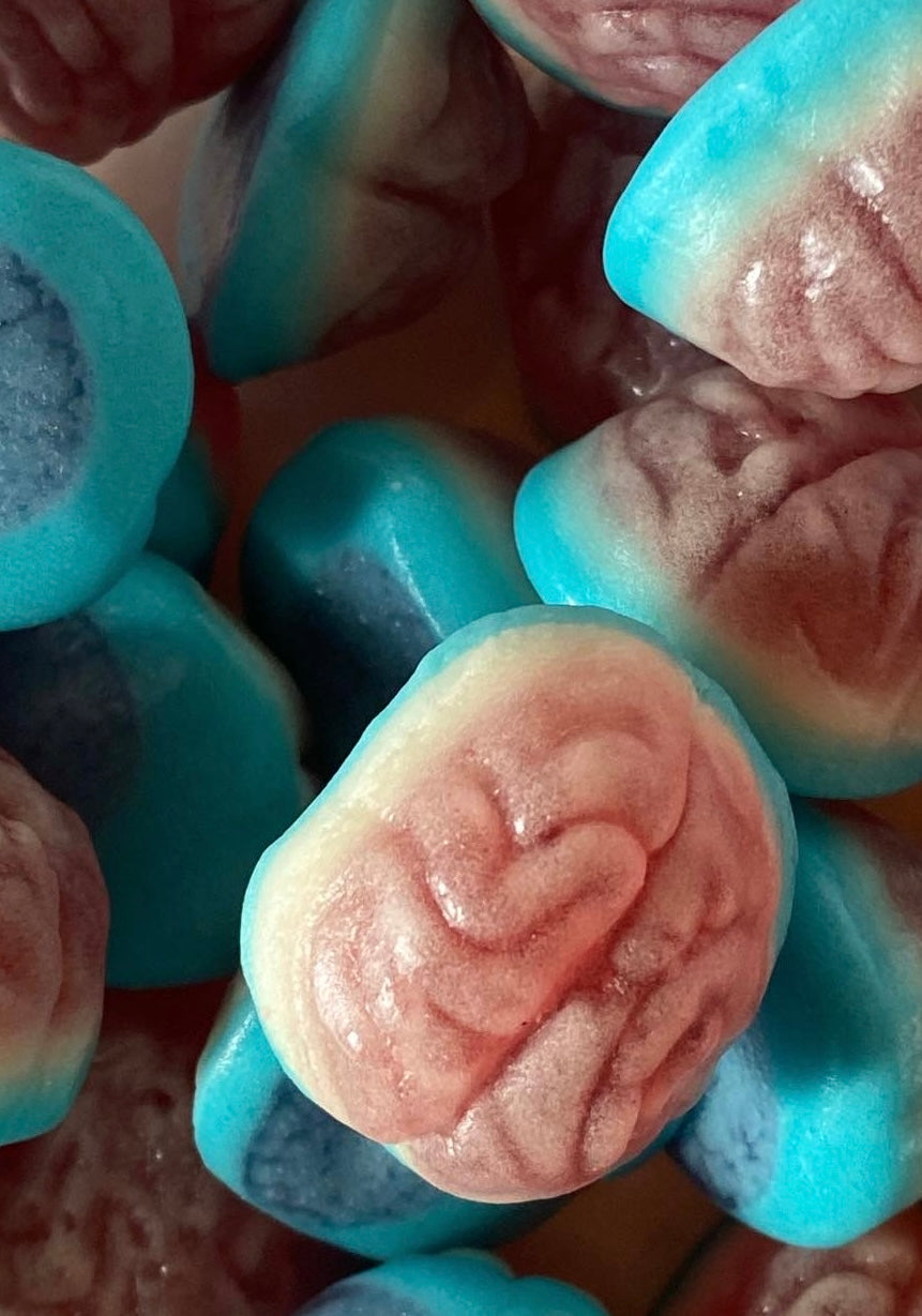 Jelly Filled Brains 150G