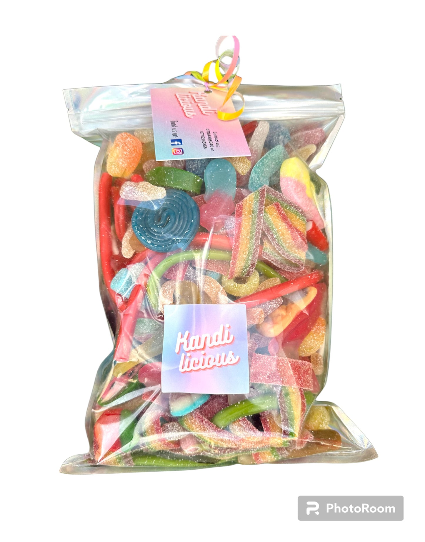 Pick N Mix FIZZY 2KG