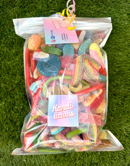 Pick N Mix NON FIZZY 2KG