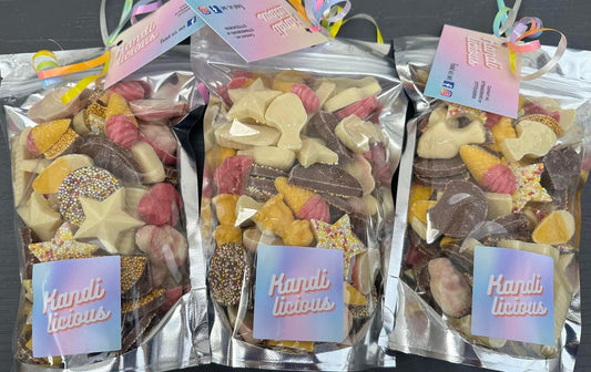 Mixed Choccy Bag 500G