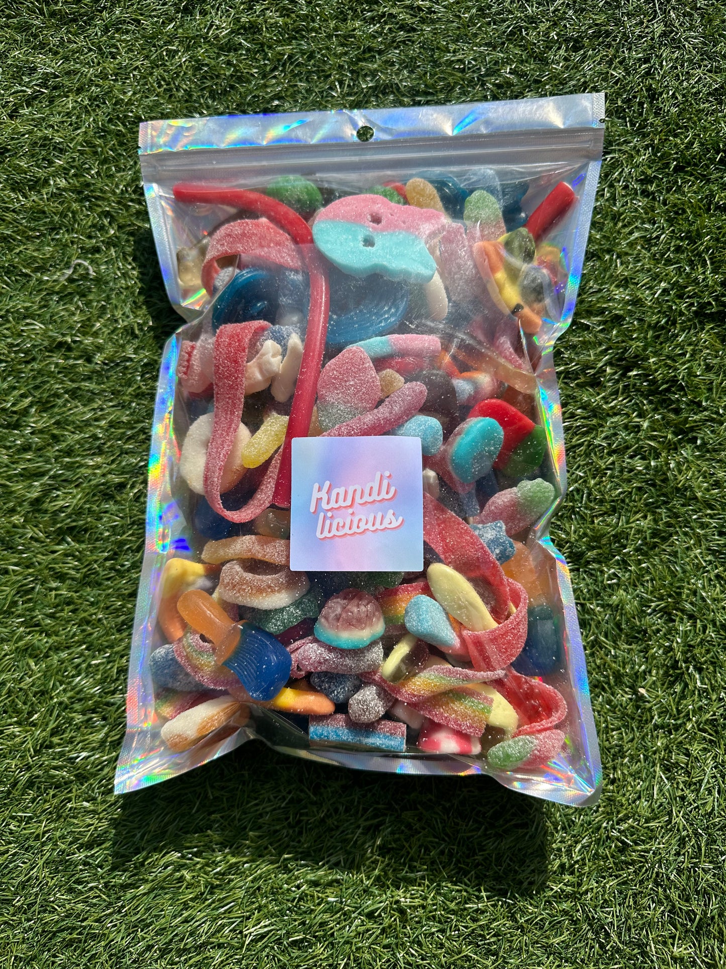 Pick N Mix MIXED 500G