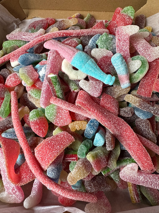 3KG FIZZY MIX