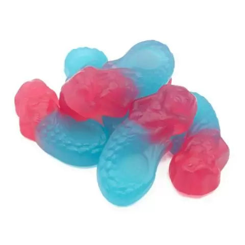 Bubblegum Mermaids 150G – Kandi - Licious