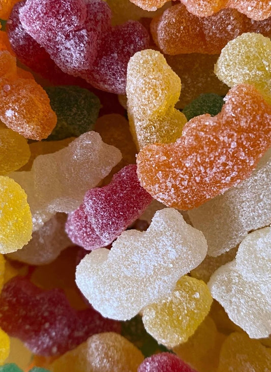 Fizzy Bears 150G