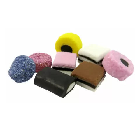 Liquorice Allsorts 150G