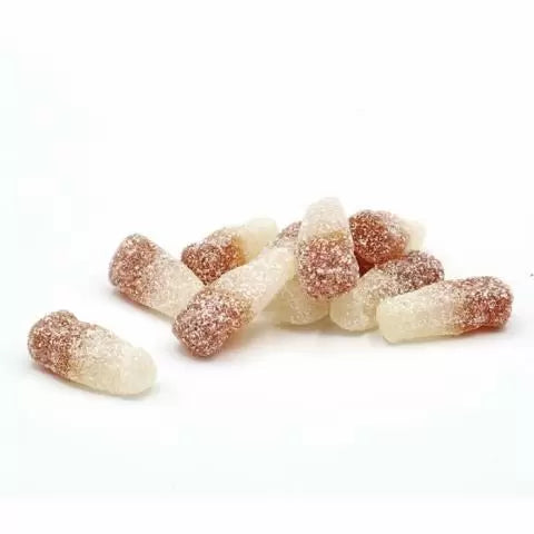 Fizzy Cola Bottles 150G