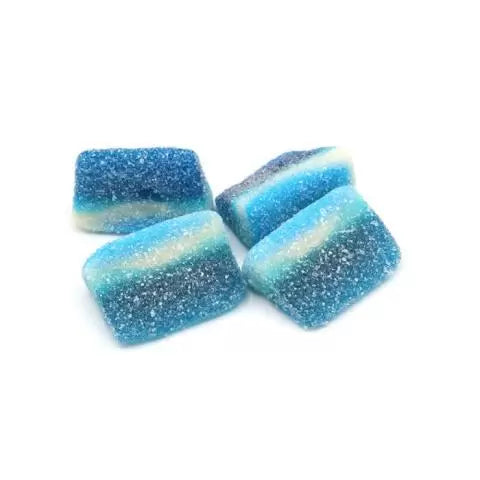 Blue Raspberry Slices 150G