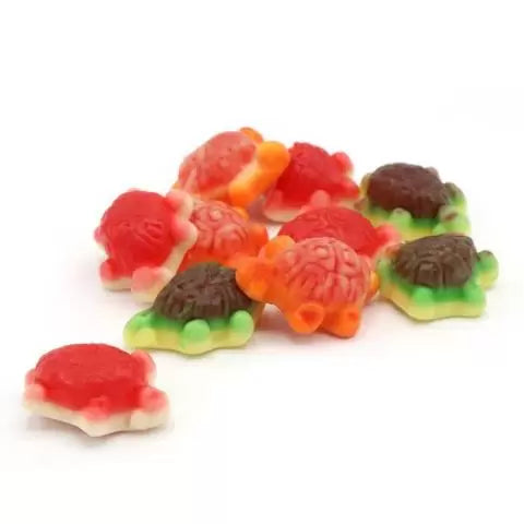 Jelly Filled Turtles 150G