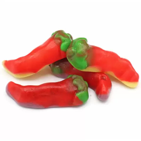 Do You Dare? Fire Peppers 150G